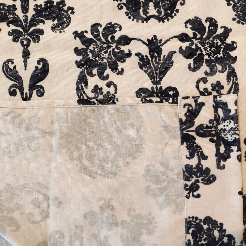 Grommet Curtains - Picture 4 of 4